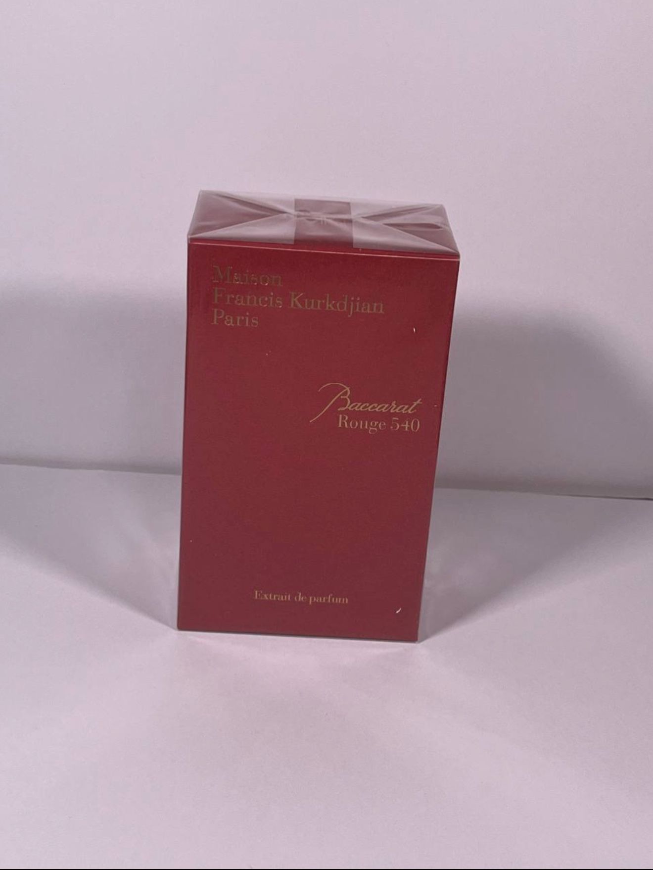 Maison Francis Kurkdjian Baccarat Rouge 540 Extrait de Parfum