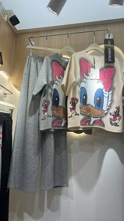 Daisy Duck Pants Set