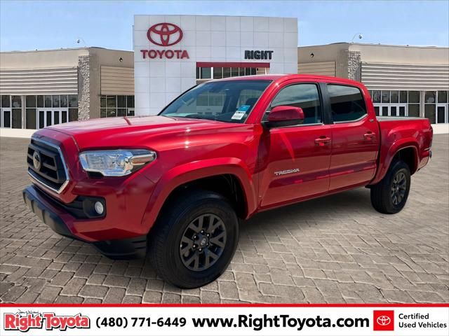 2023 Toyota Tacoma