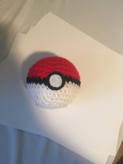 Handmade Pokemon balls