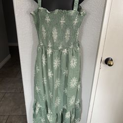 Spring Dress 