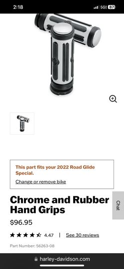 Harley Davidson OEM Parts