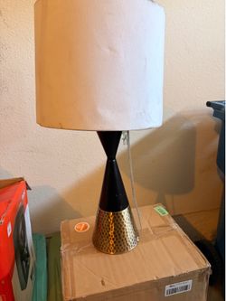 Antique Lamp