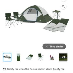 Camping Tent