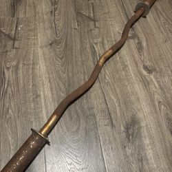 EZ Curl Bar