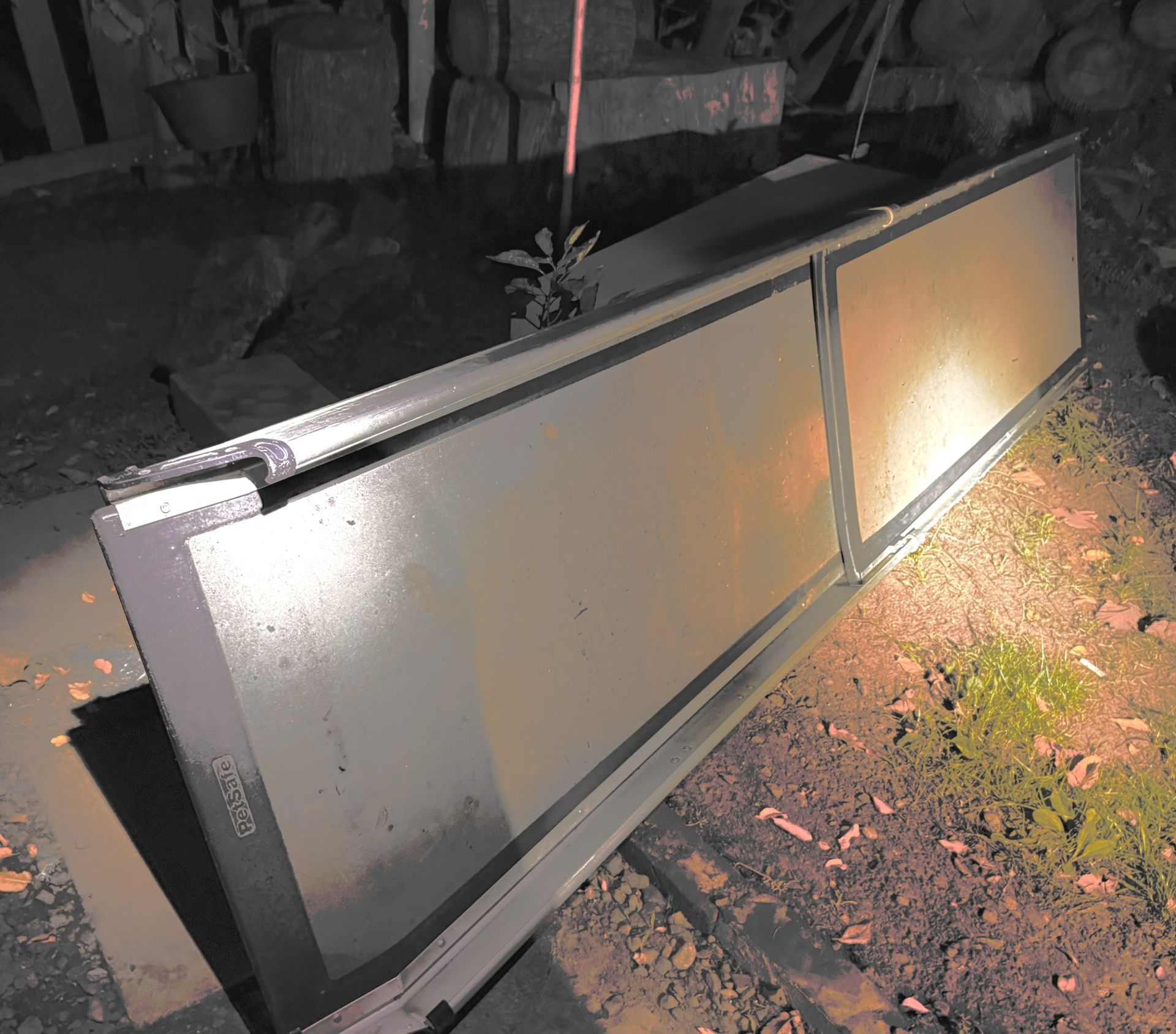 8 Foot Pet Ramp