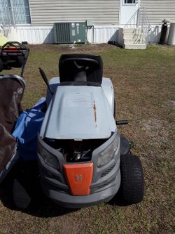 mower grass