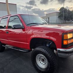 1999 GMC Yukon