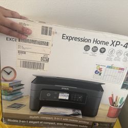 Epson Color Printer 