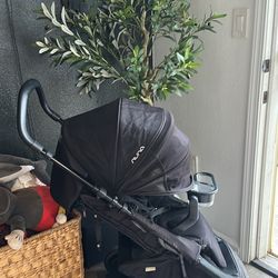 Nuna Stroller