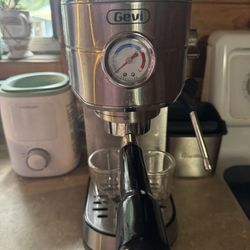 Espresso Machine 