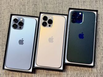 Iphone 13 Pro Max 128gb Unlocked