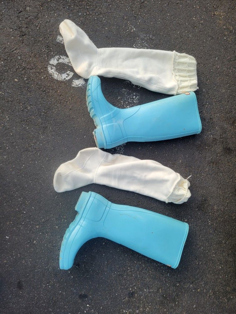Woman Rain Boots