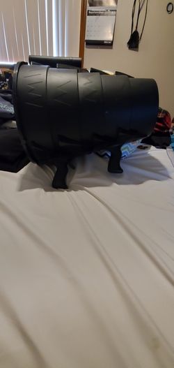 toy (air gun bazooka)