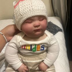 Reborn Baby Doll 