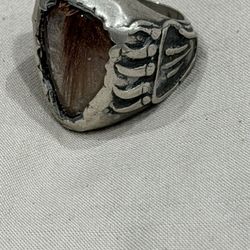 Silver Ring 