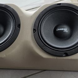 Speaker Rack