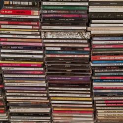 CD’s