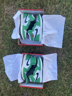 Lucky green 1s