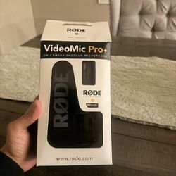 Rode Mic Pro