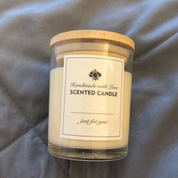 VANILLA CANDLE