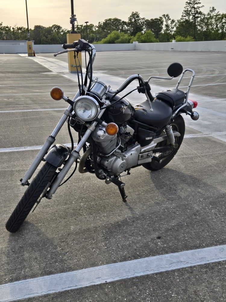 2006 Yamaha Virago 250cc