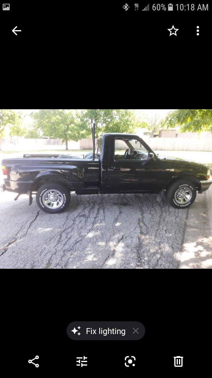 1998 Ford Ranger