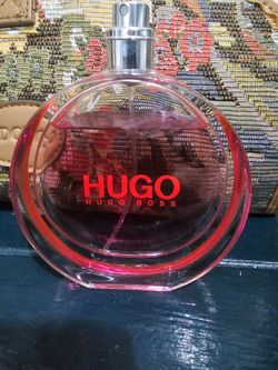 Hugo Boss Woman Perfume