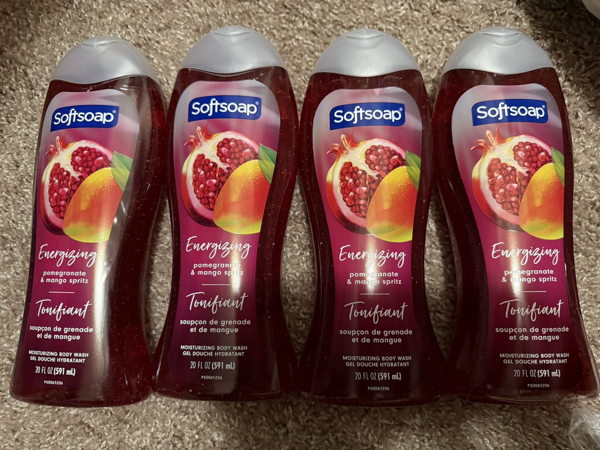 Soft Soap Body Wash 2/$5 (Pick Up Only)
