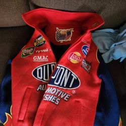 Jeff Hamilton Jeff Gordon Jacket