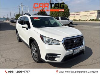 2020 Subaru Ascent