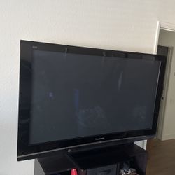 50” Panasonic TV