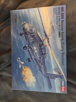 Huey Helicopter Model Kits
