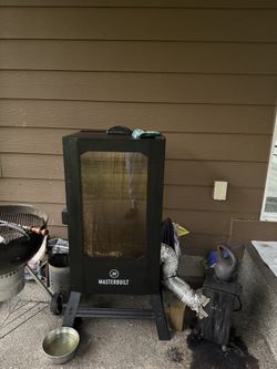 Smoker Masterbuilt