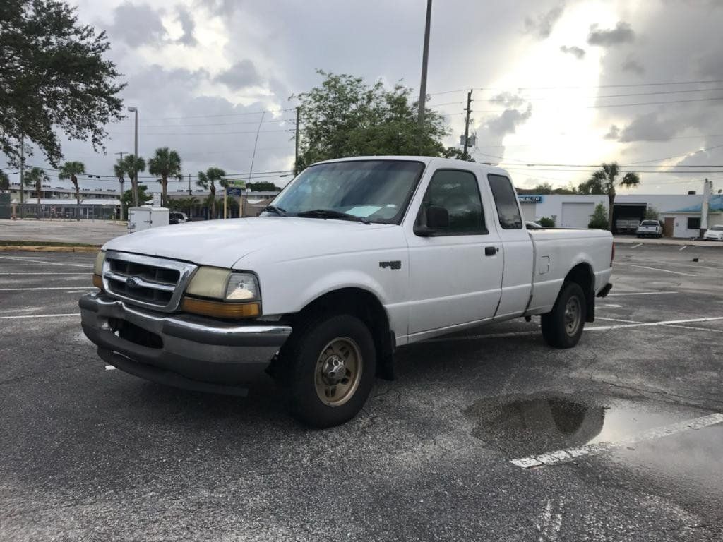 1998 Ford Ranger