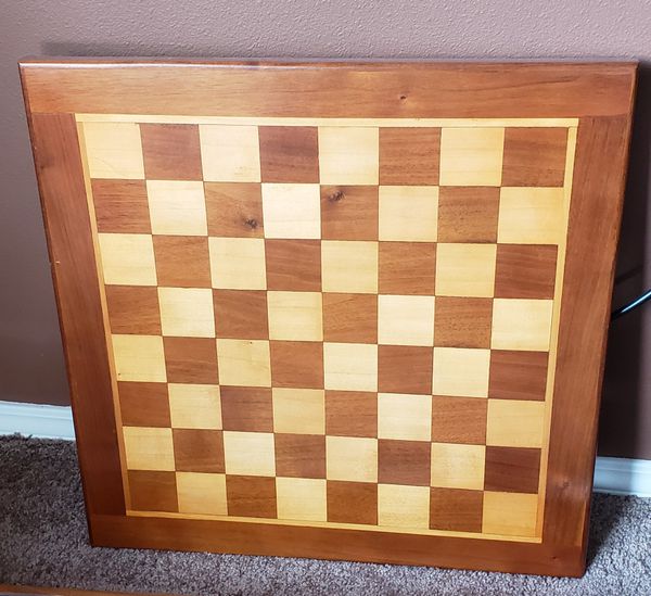 Chess Set For Sale In Kent Wa Offerup