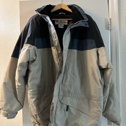 Men’s Winter Jacket