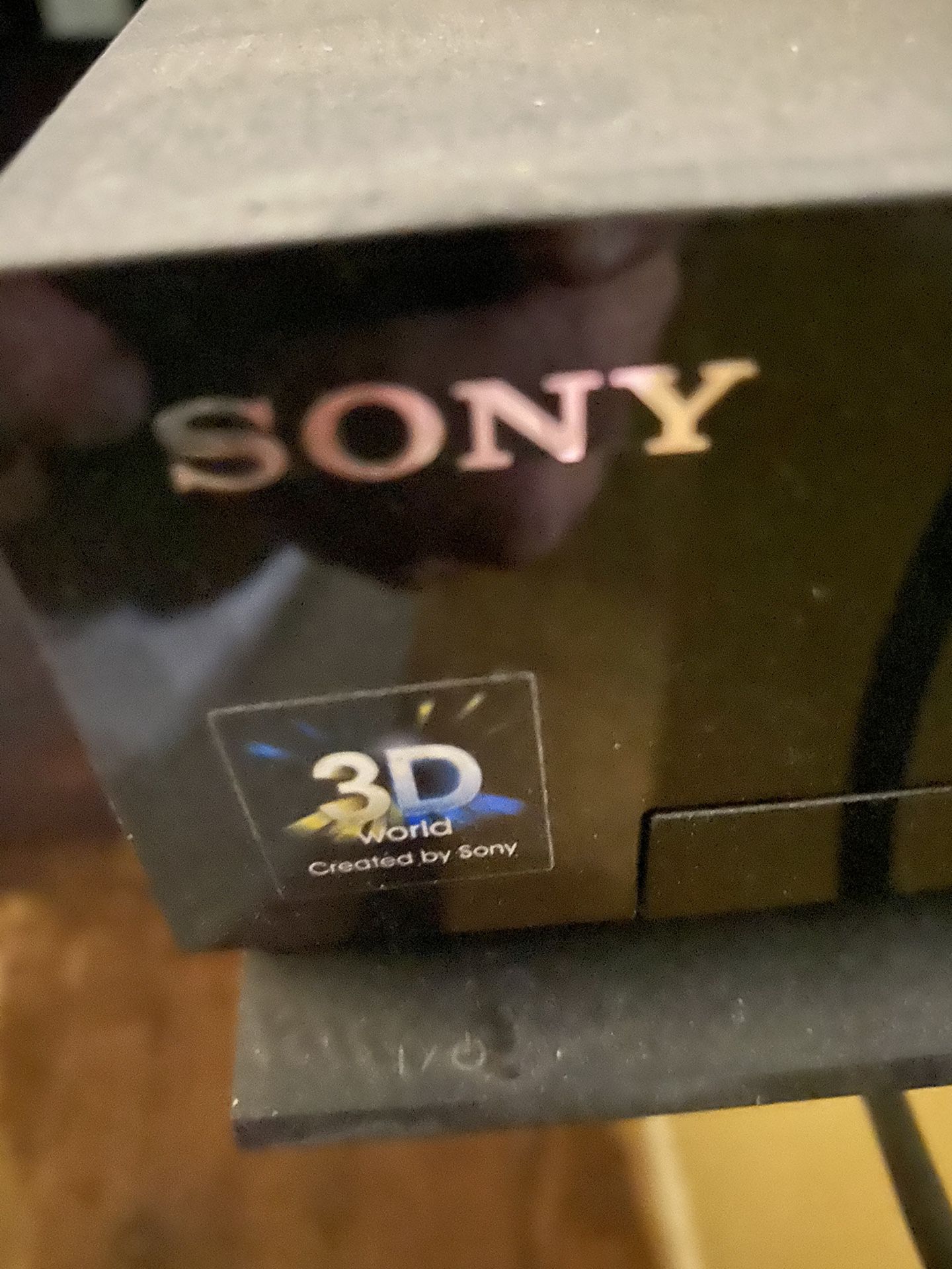 DVD player Blu-ray 3-D Sony Surroundsound