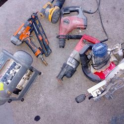 Power Tools 