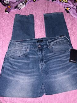 True Religion Geno Relaxed Slim Jeans