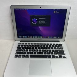 MacBook Air 2017 13” 8gb Ram 160 Gb HD 8gb Ram Core i5