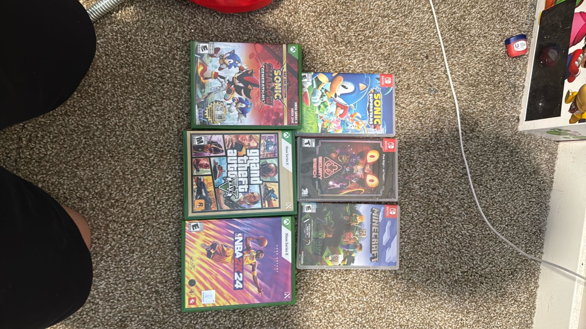 Selling Games For 200$