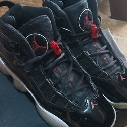 Jordan 6 Rings Size 7(Cash Only)