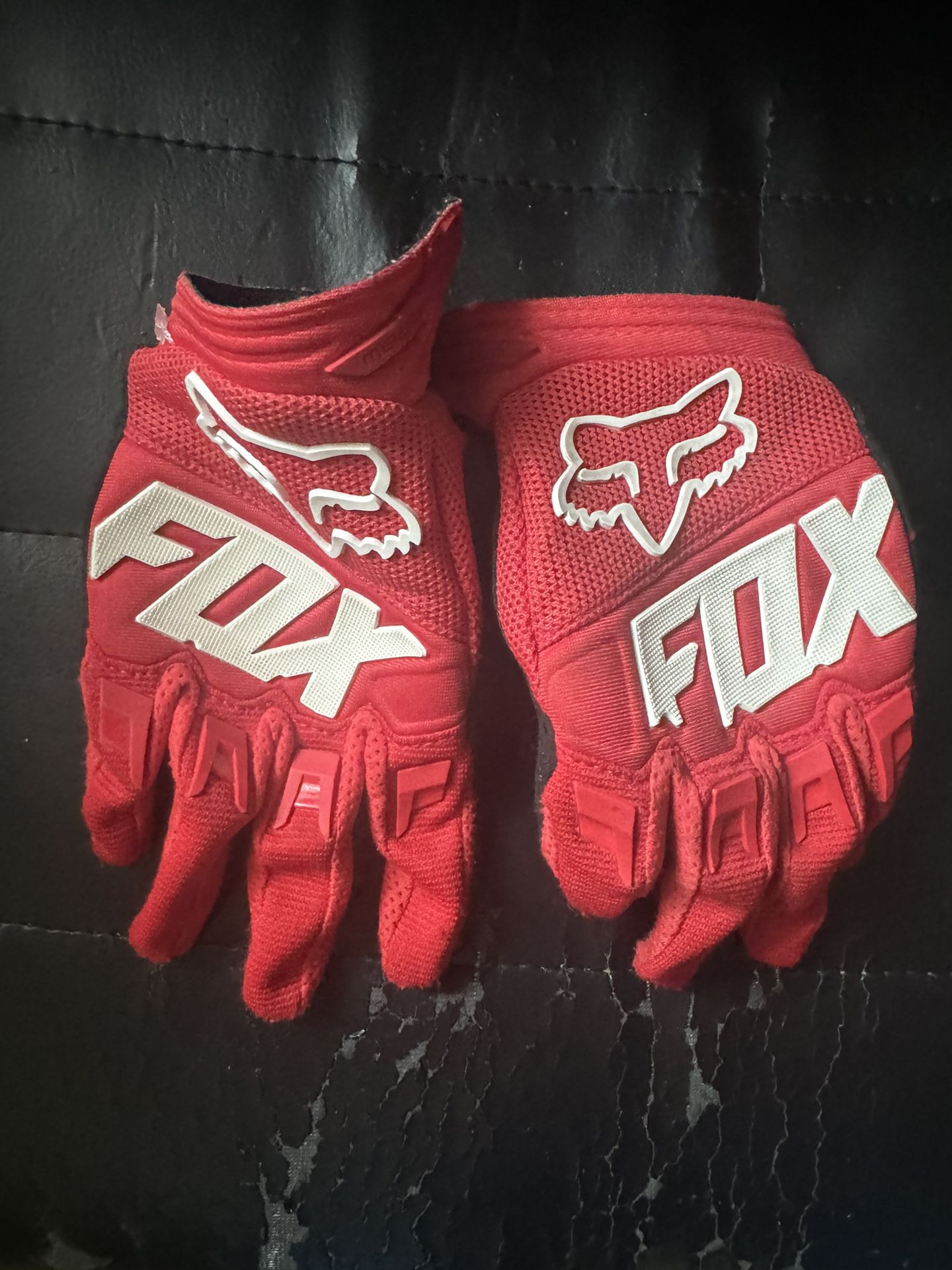 Fox head Youth Bmx Gloves
