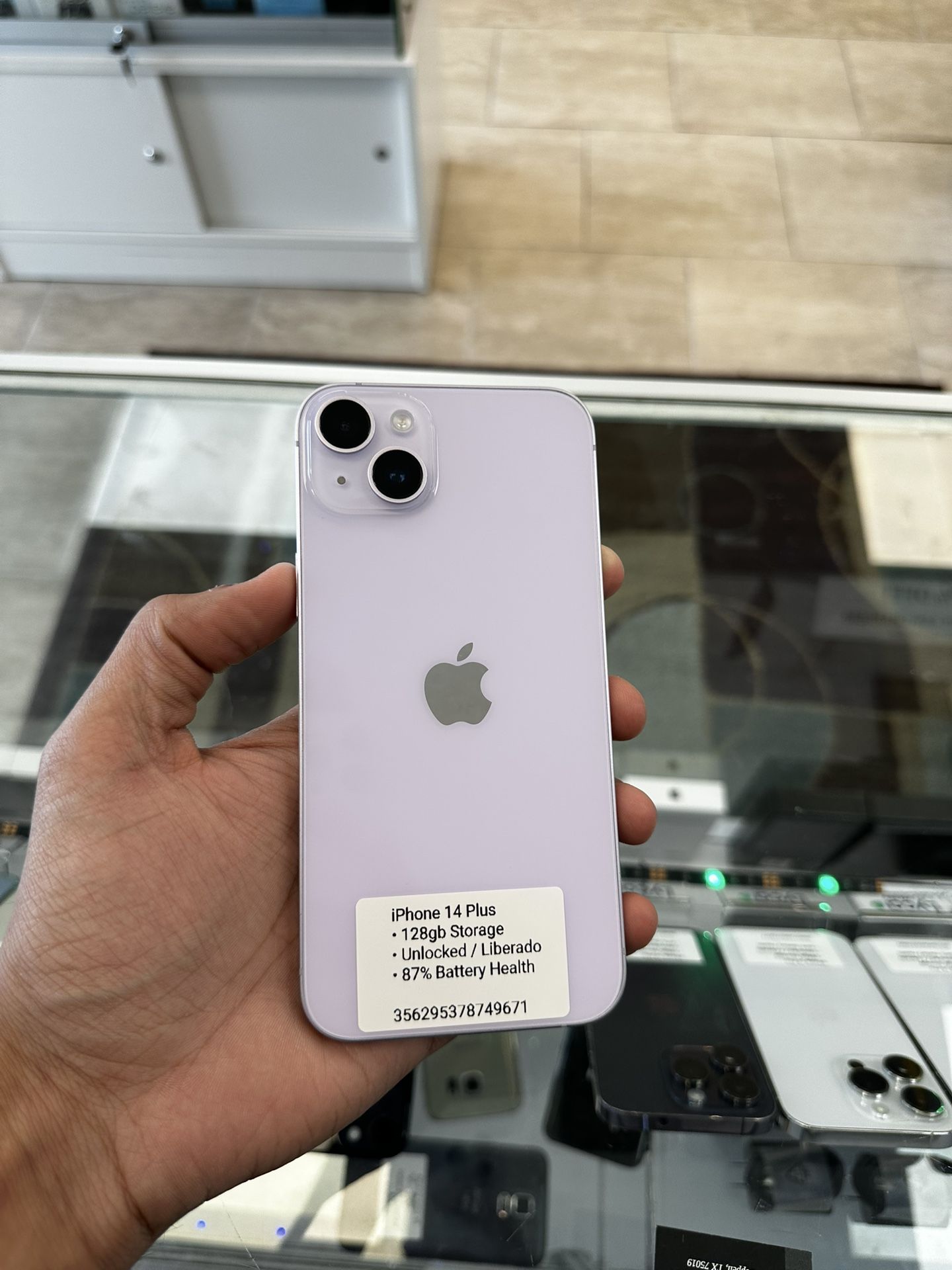 Apple iPhone 14 Plus (128GB)