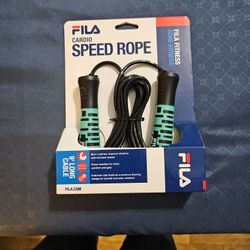 Fila Cardio Speed Rope