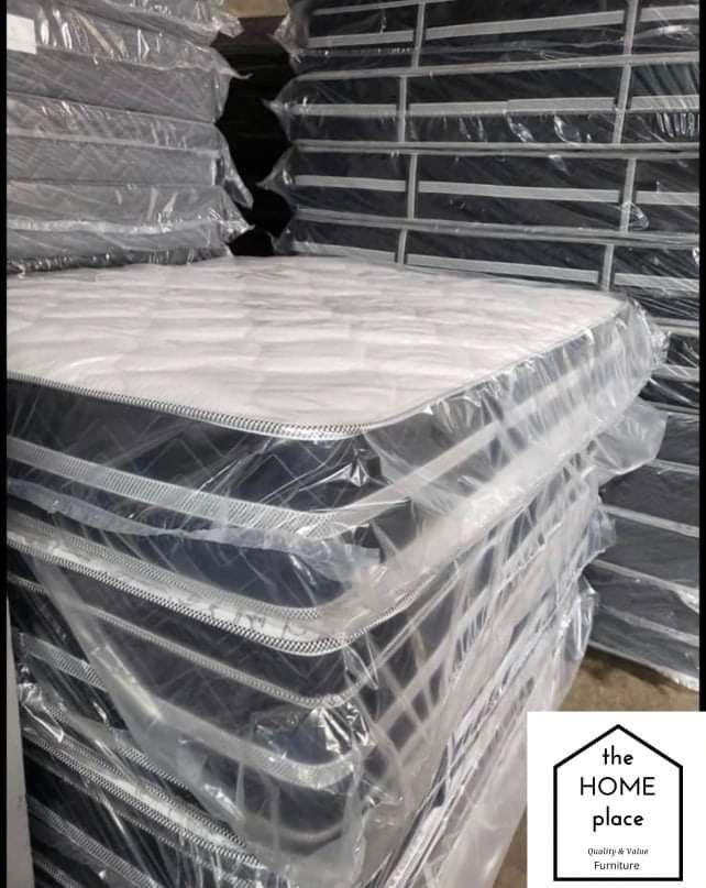 Brand New Mattresses Available In All Sizes Ready For Delivery 🚚