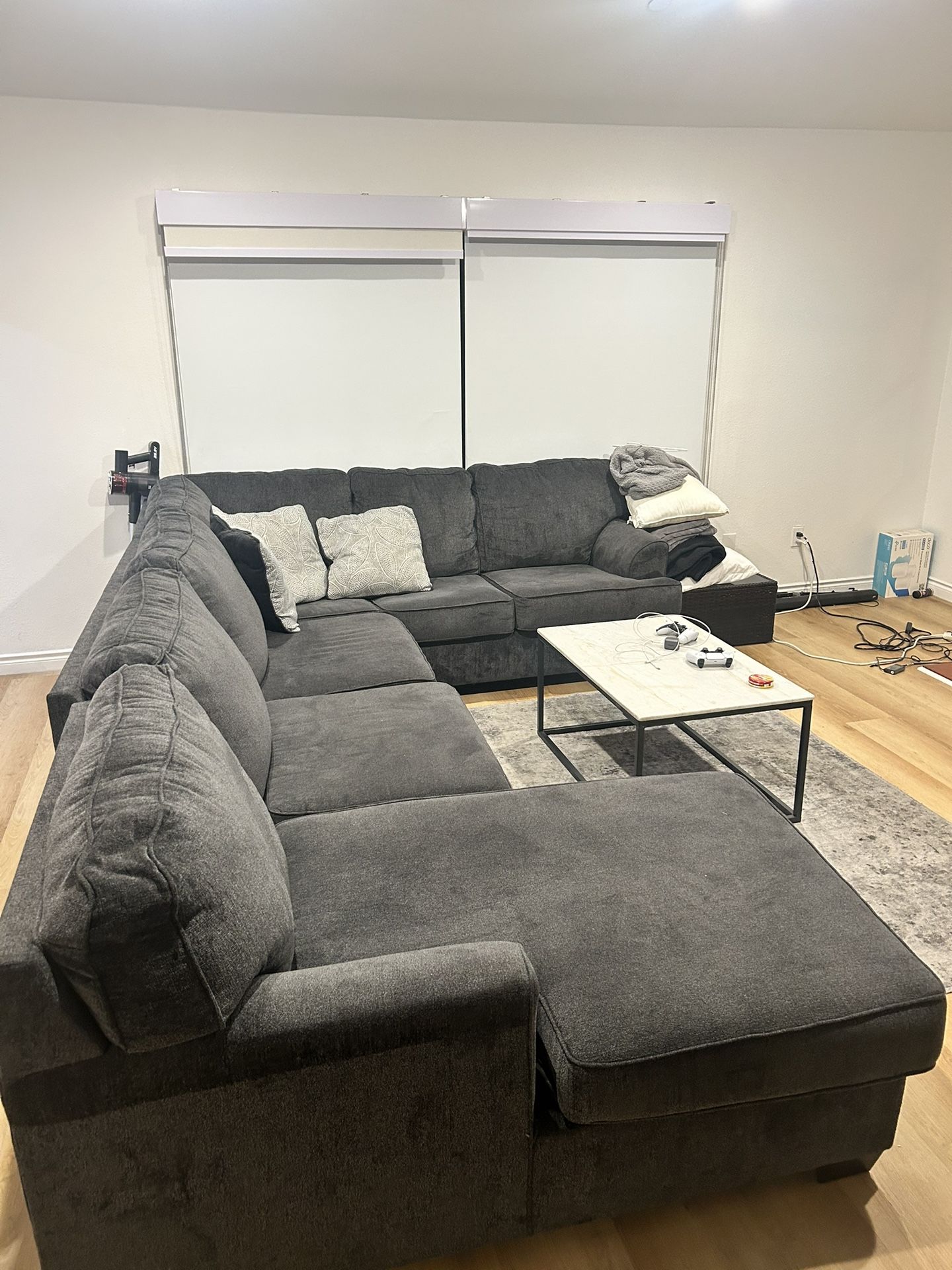 Huge Couch Great Deal