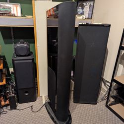 GoldenEar Triton Reference Tower Speakers