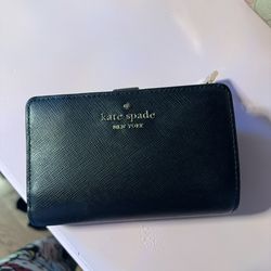 kate spade bifold wallet